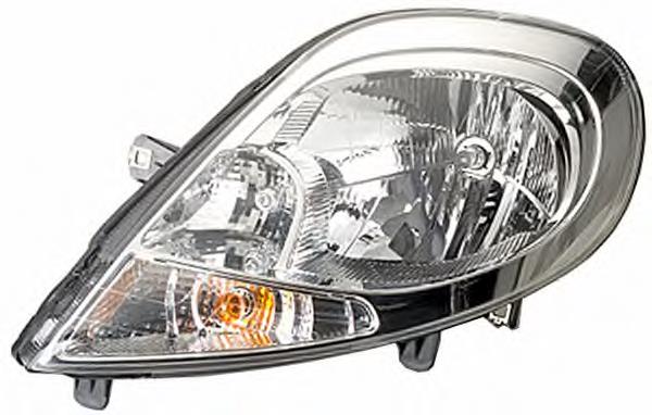 Luz esquerda Opel 93859829 preço, a partir de 85,13 USD