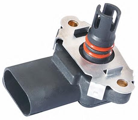 6PP009400241 HELLA Sensor de pressão no coletor de admissão, MAP