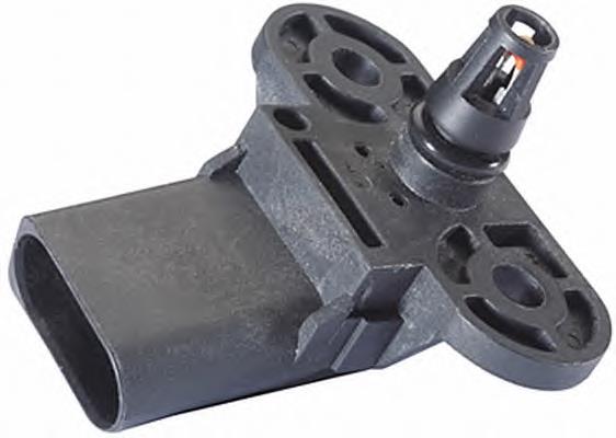 6PP009400261 HELLA Sensor de pressão no coletor de admissão, MAP