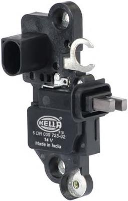 F00M144154 Bosch Relê-regulador do gerador (relê de carregamento)