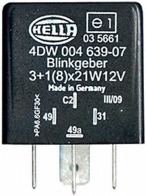 4DW004639077 HELLA