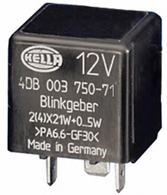 Compre 4DB003750711 HELLA Relê de pisca-pisca