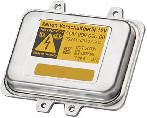 63126937223 VAG Xénon, unidade de controlo