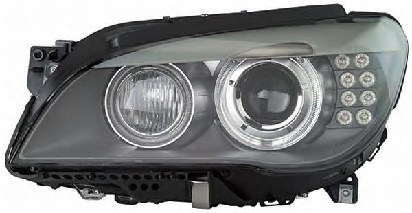 Luz direita para BMW 7  F01, F02, F03, F04