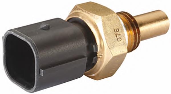 6PT009309251 HELLA Sensor de temperatura do fluido de esfriamento