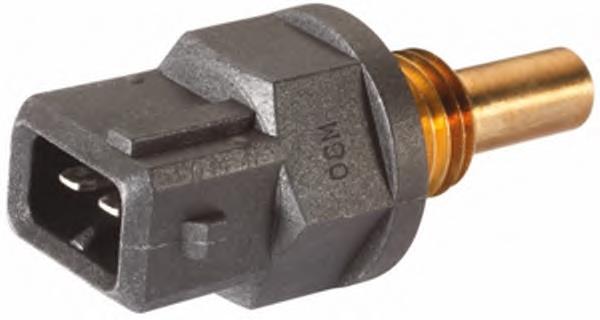13621730034 BMW Sensor de temperatura do fluido de esfriamento