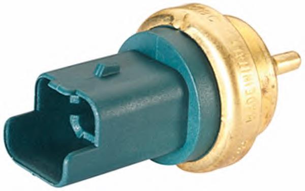 Sensor de temperatura do fluido de esfriamento 1338F8 Peugeot/Citroen