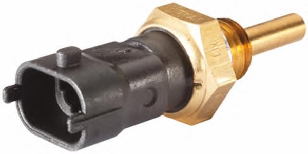 Sensor de temperatura do fluido de esfriamento 12992783 Opel