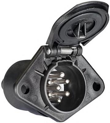 Tomada elétrica de reboque HELLA 8JB008085001 preço, a partir de 15,40 USD