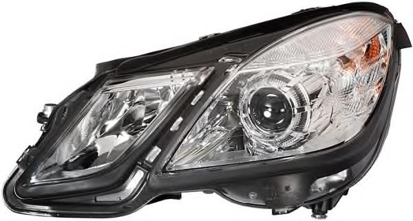 Luz esquerda A2128200161 Mercedes