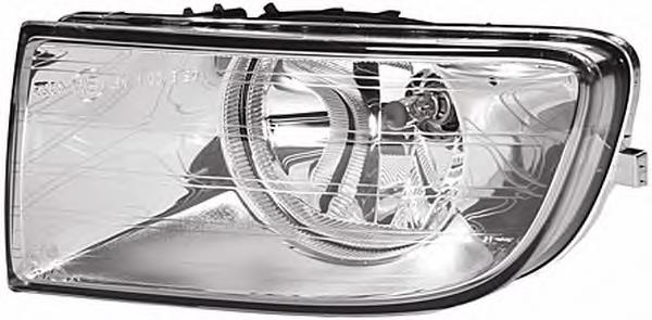 1Z0941700A VAG Luzes de nevoeiro direitas