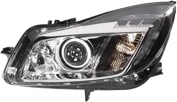 Luz esquerda HELLA 1ZT009631311 preço, a partir de 1144,87 USD