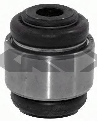 Bloco silencioso externo traseiro de braço oscilante transversal 33322406293 BMW