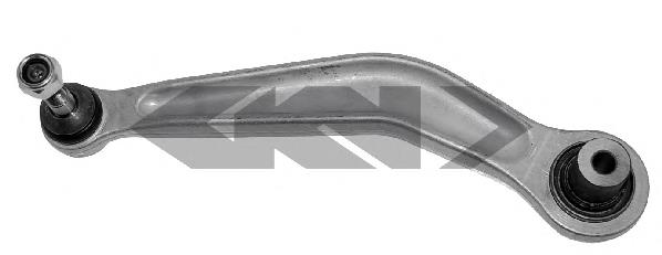 Braço oscilante superior esquerdo de suspensão traseira BMW 33326768789