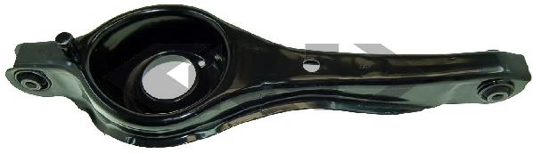 C23628300 Mazda Braço oscilante inferior esquerdo de suspensão traseira/direita
