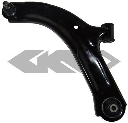 Braço oscilante inferior esquerdo de suspensão dianteira 54501EL000 Nissan/Infiniti