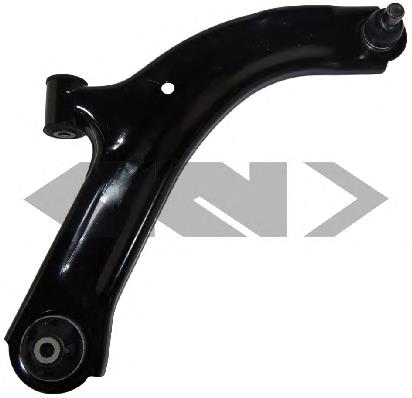 Compre 54500ED00A Nissan/Infiniti Braço oscilante inferior direito de suspensão dianteira