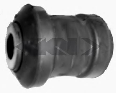 411004 GKN-Spidan Bloco silencioso dianteiro do braço oscilante inferior