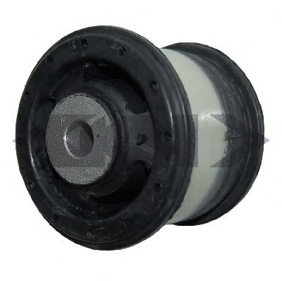 Bloco silencioso de viga traseira (de plataforma veicular) Cautex 080168