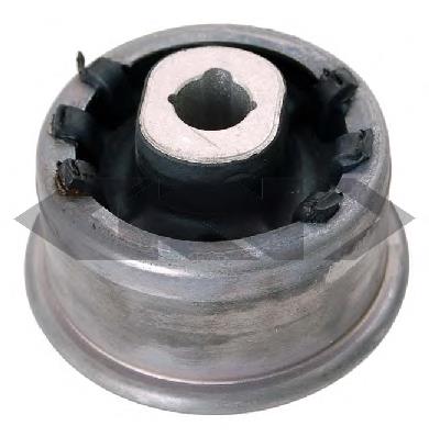 Compre 755502 Cautex Bloco silencioso dianteiro do braço oscilante inferior