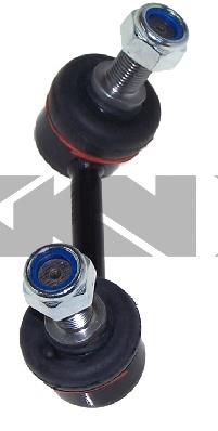 Montante direito de estabilizador dianteiro Hyundai/Kia 548113E060