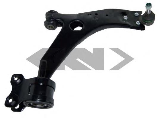Braço oscilante inferior direito de suspensão dianteira Ford 1309644