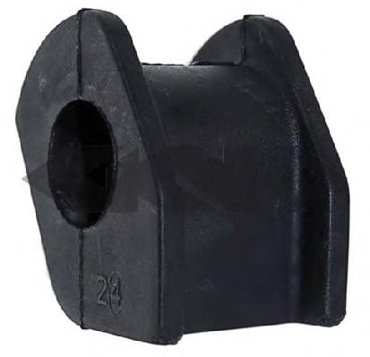 Bucha de estabilizador dianteiro 488150D100 Toyota