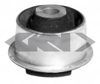 410644 GKN-Spidan Bloco silencioso dianteiro do braço oscilante inferior