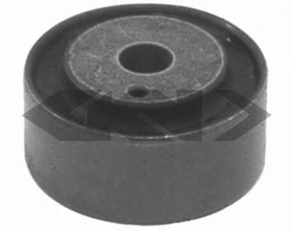Bloco silencioso de viga traseira (de plataforma veicular) A1293512142 Mercedes