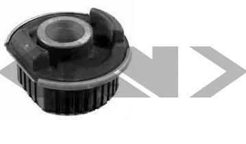 Compre A2033504308 Mercedes Bloco silencioso de viga traseira (de plataforma veicular)