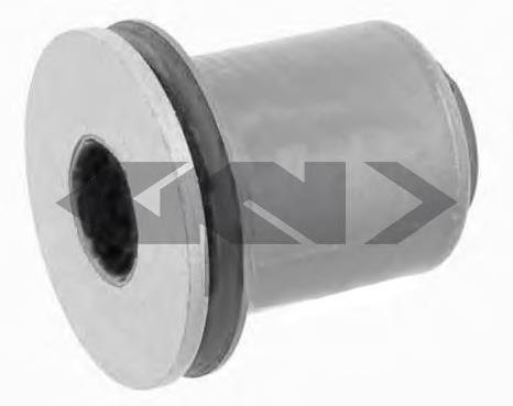 Bloco silencioso dianteiro do braço oscilante inferior 7700302123 Renault (RVI)
