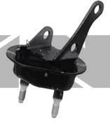 513169 Peugeot/Citroen Coxim de viga traseira