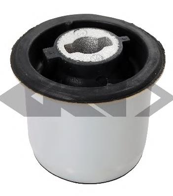 Bloco silencioso de viga traseira (de plataforma veicular) 00005131A4 Peugeot/Citroen