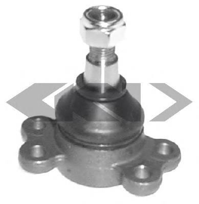 8944594532 Honda Suporte de esfera superior