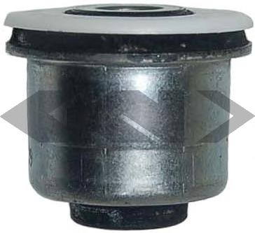 Bloco silencioso dianteiro do braço oscilante superior 3523CA Peugeot/Citroen