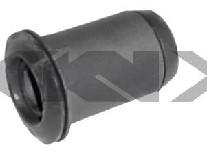 Compre S08334830A Mazda Bloco silencioso dianteiro do braço oscilante superior