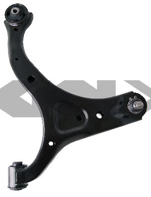 Braço oscilante inferior direito de suspensão dianteira BSK25R Japan Parts