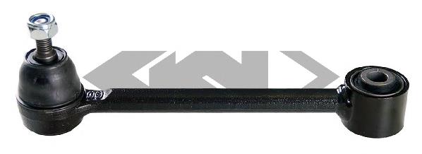 Barra transversal de suspensão traseira STC T440080