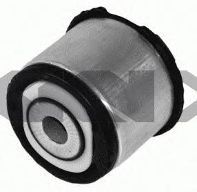 Bloco silencioso de viga traseira (de plataforma veicular) VEMO/Vaico V106077