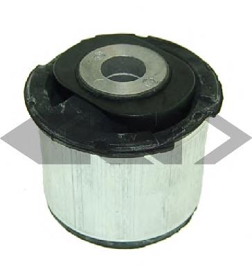 Bloco silencioso de viga traseira (de plataforma veicular) 8E0505145AR VAG