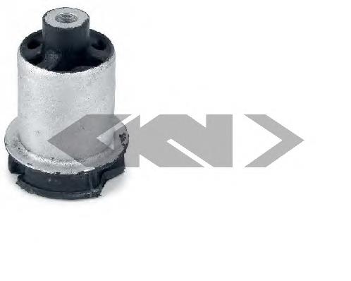 461262 Cautex Bloco silencioso de viga traseira (de plataforma veicular)