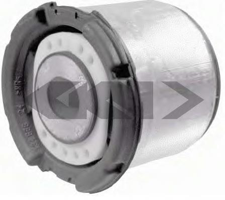 4F0505145A VAG Bloco silencioso de viga traseira (de plataforma veicular)