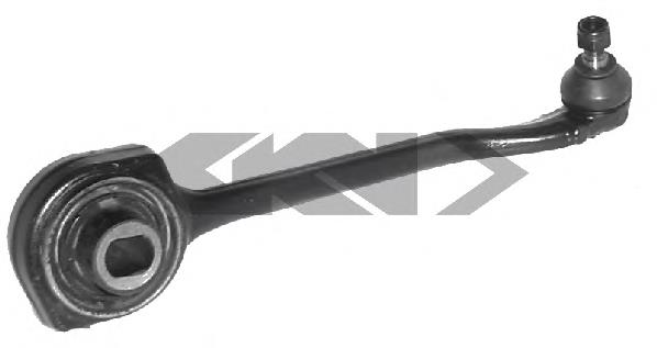 57280 GKN-Spidan Braço oscilante inferior direito de suspensão dianteira
