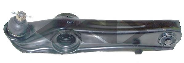 TETC17337 Moog Braço oscilante inferior esquerdo/direito de suspensão dianteira