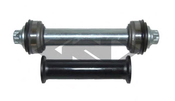 Bloco silencioso do braço oscilante inferior traseiro A1689810518 Mercedes