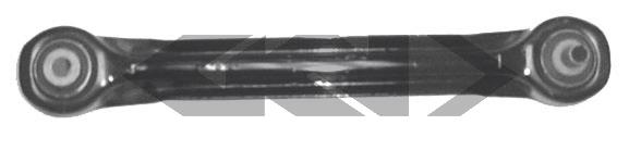 Braço oscilante (tração) longitudinal inferior esquerdo/direito de suspensão traseira Chrysler 5099786AA