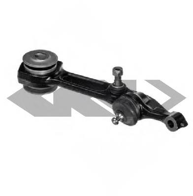 Braço oscilante inferior direito de suspensão dianteira 2203308207 Mercedes