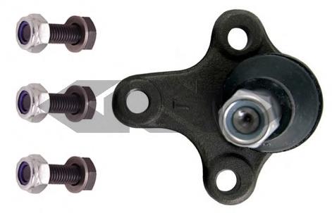 Suporte de esfera inferior direito VAG 3C0407366A