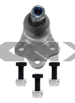 Compre 6G9N3395BB Ford Suporte de esfera inferior