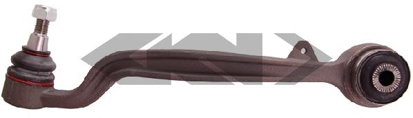 Braço oscilante inferior esquerdo/direito de suspensão dianteira RBJ500710 Land Rover